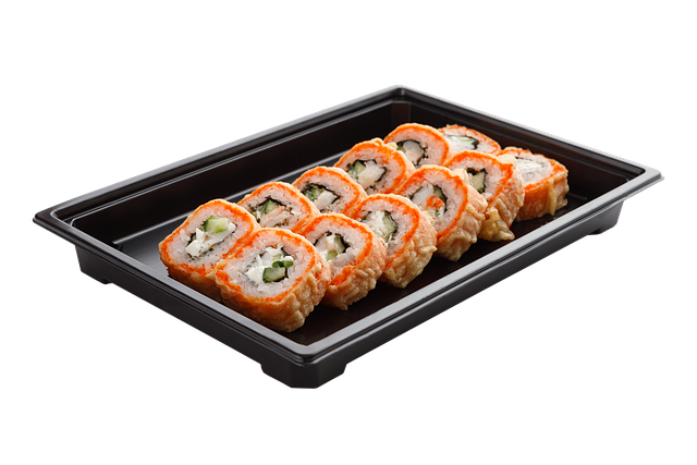 寿司卷日式厨房