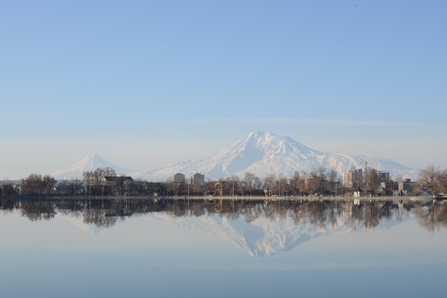湖山乡村海岸