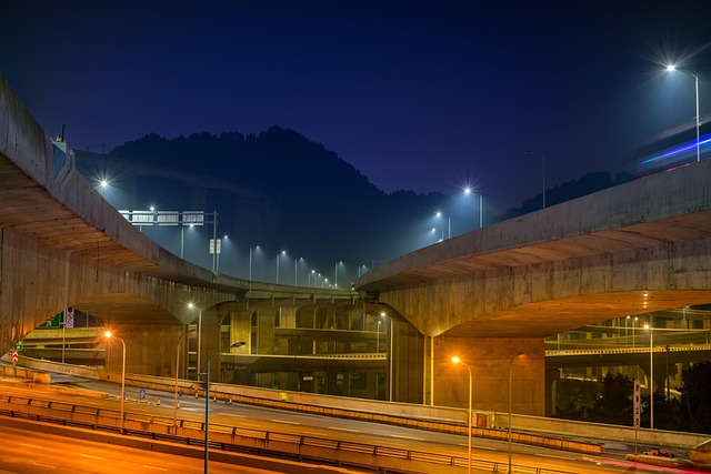贵州春城路立交桥