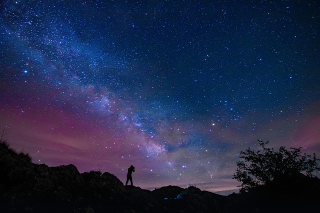 银河系恒星星系空间