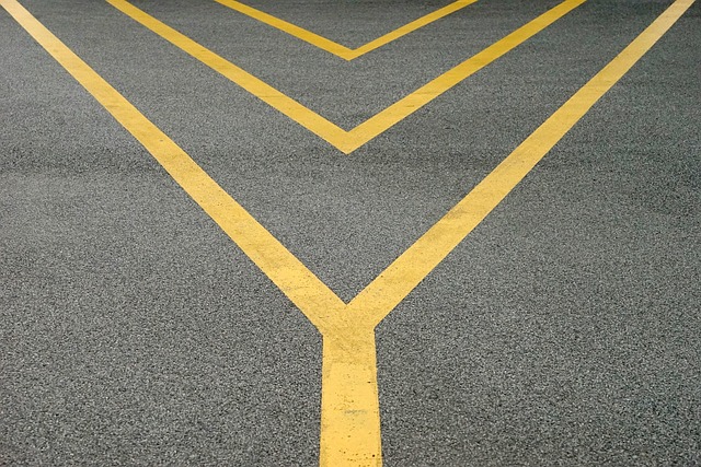 道路线形对称性