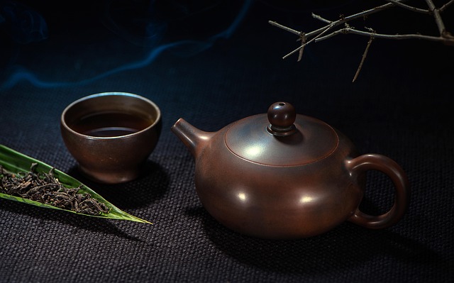 茶艺茶壶