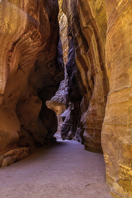 阿尔西峡谷峡谷之旅
