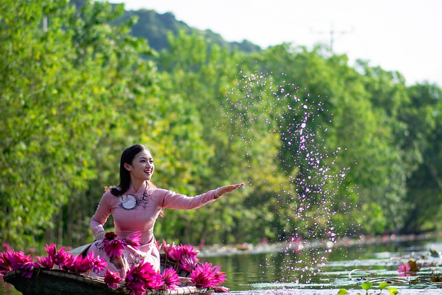 傣族泼水节