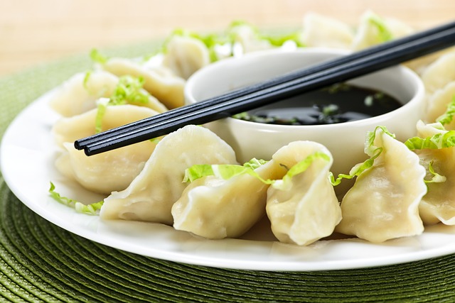 中餐美食