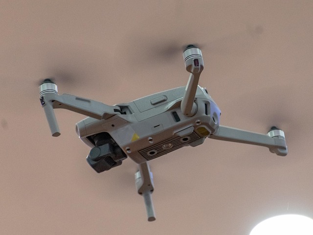 dron无人机空中机器人技术