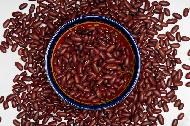 菜豆豆类