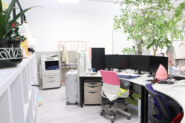 办公购物中心家具
