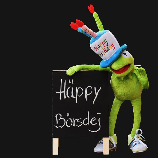 生日祝贺克米特