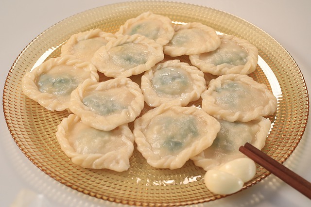 饺子中国饺子