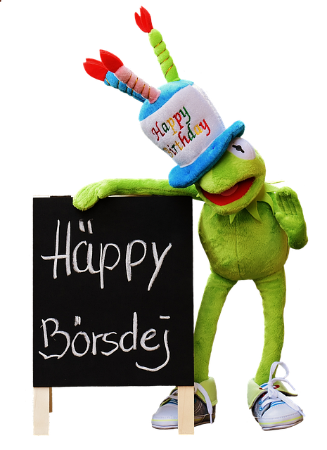 生日祝贺克米特