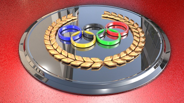 奥林匹克五环象征奥林匹克