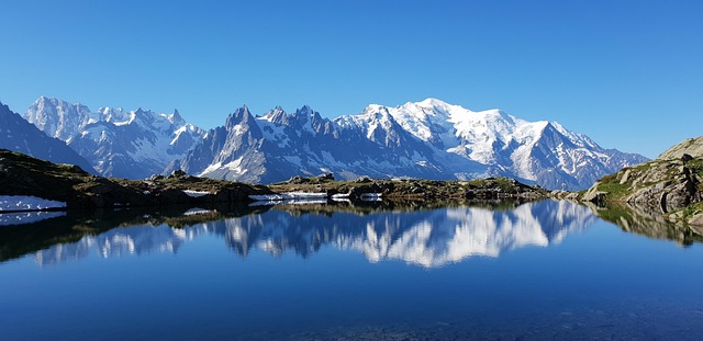 湖泊自然旅游探索