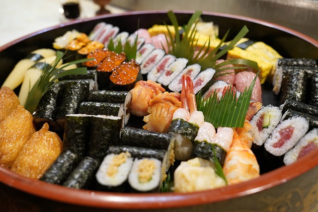 寿司日本料理