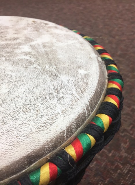 非洲鼓