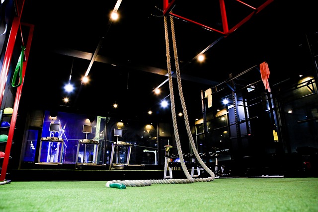 crossfit健身绳