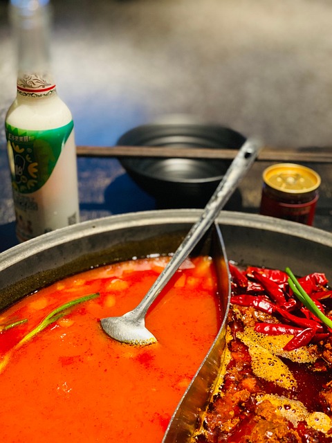 火锅汤食品香料香草