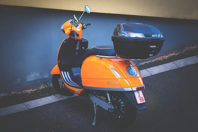 电动滑板车