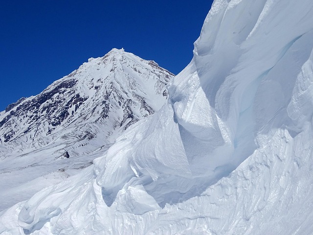 科里亚斯基火山巨山