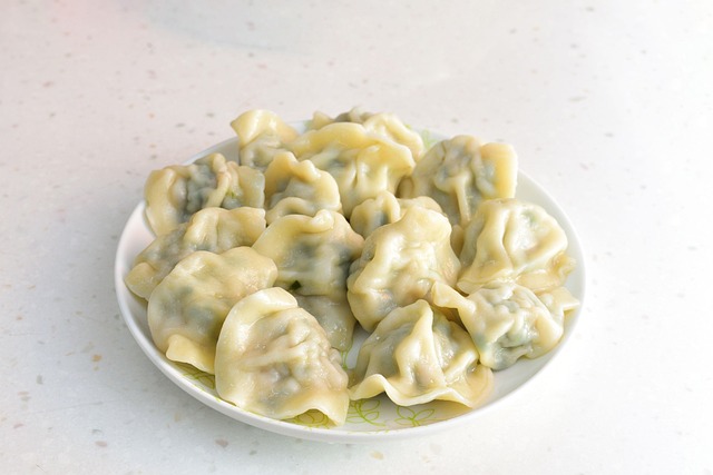 中国菜饺子