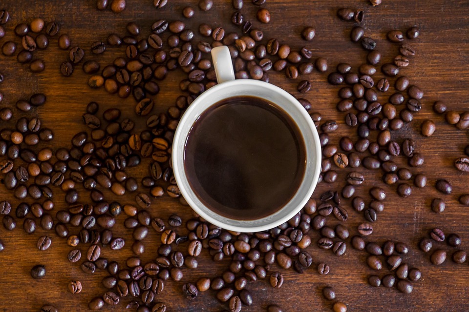 咖啡杯咖啡杯黑色