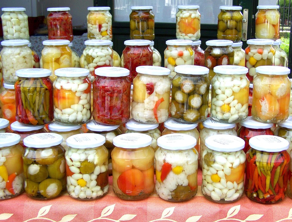 自制泡菜混合泡菜