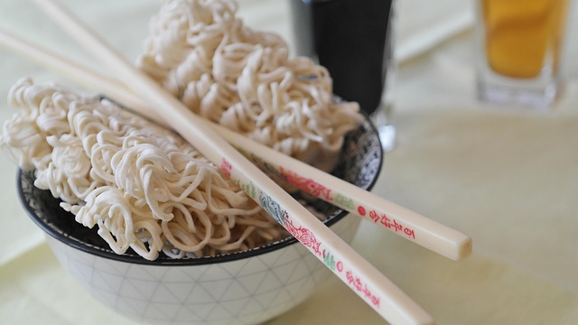 方便面
