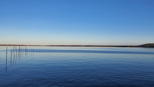 柏林湖水景观
