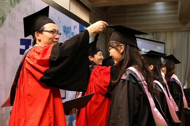 大学生中国肖像