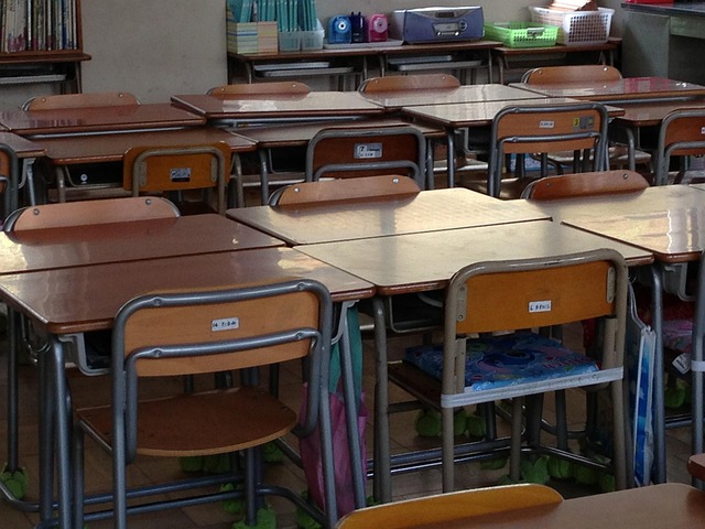 日本学校课堂布朗学校