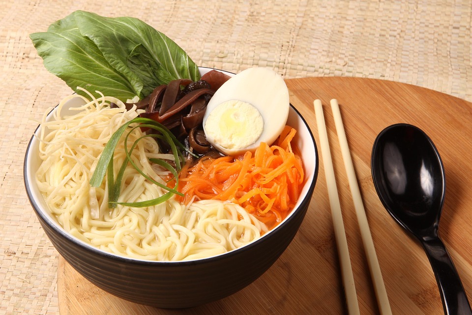 面条
