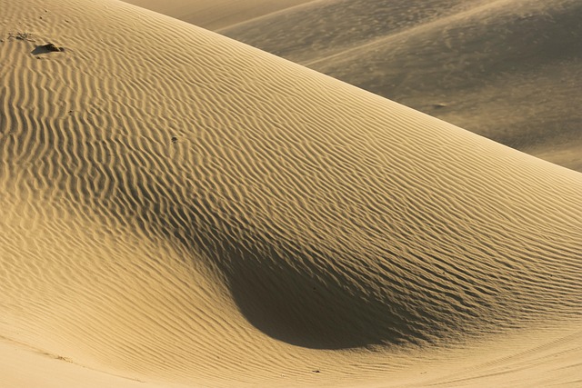 伊朗达什特-卡维尔-马兰贾布沙漠