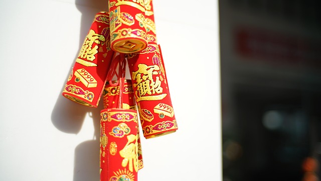 中国春节