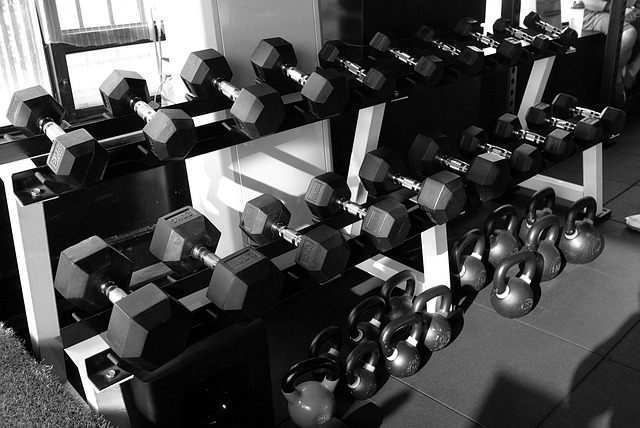 crossfit zimmer健康健身