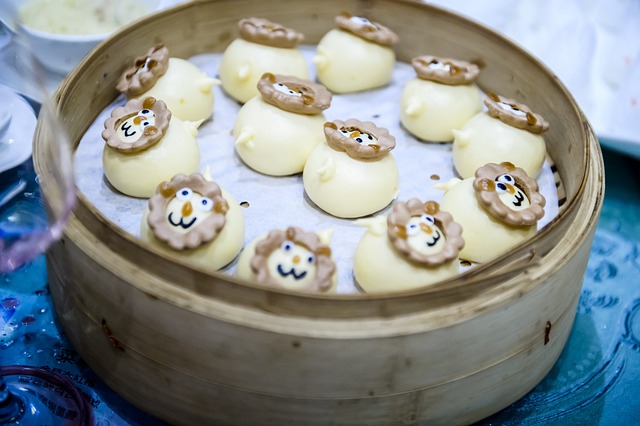 香港婚宴点心
