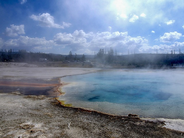 怀俄明州黄石国家公园
