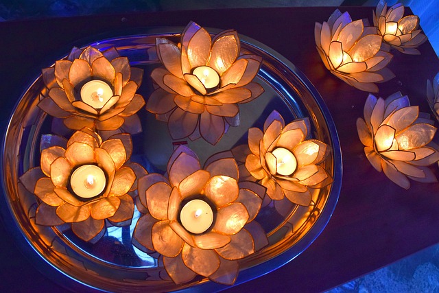 花佛寺禅修