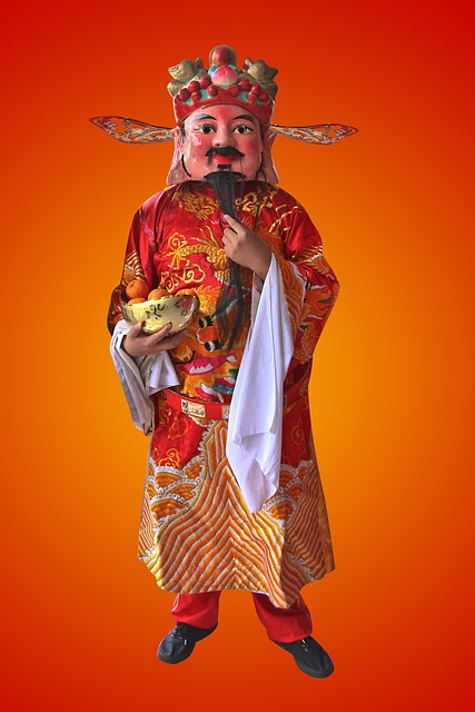 财神中国新年