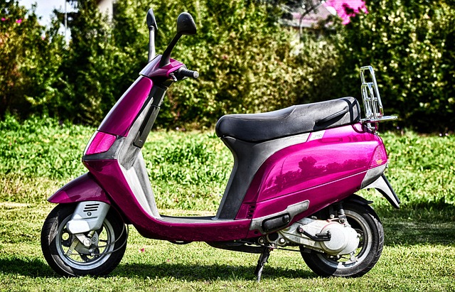 比亚乔摩托车vespa sfera