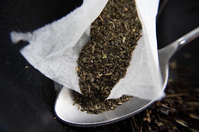 散叶茶茶叶茶香草