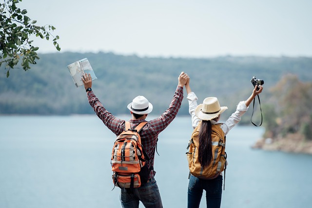 情侣自由度假之旅