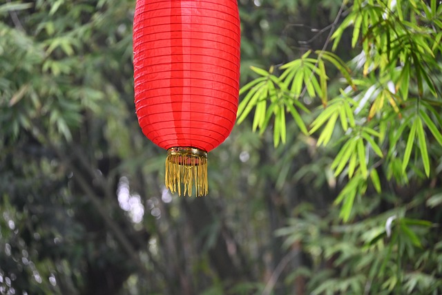 元宵节装饰艺术