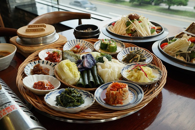 韩国美食韩国美味