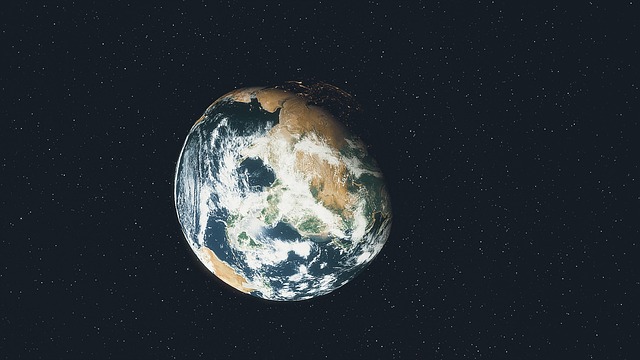 地球恒星空间行星世界