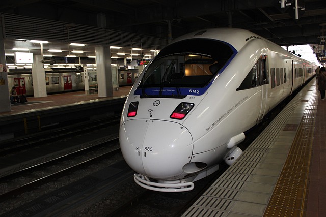 jr九州885系列海鸥声