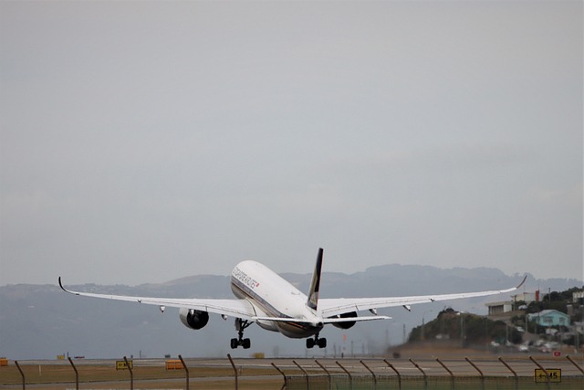 空客a350新加坡航空公司