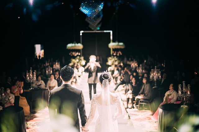 结婚誓言爱情情侣妻子