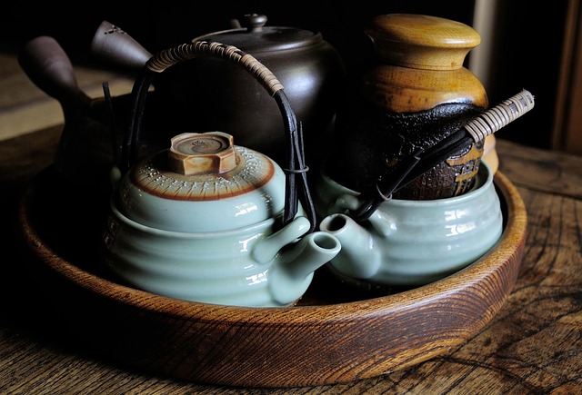 日本茶日本传统