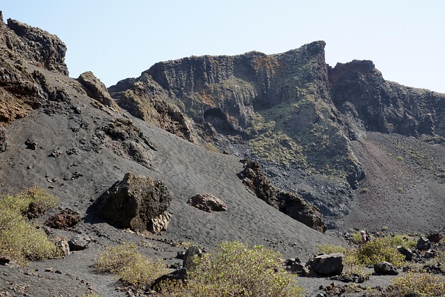 火山岩