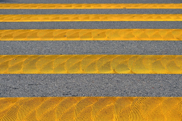 人行横道